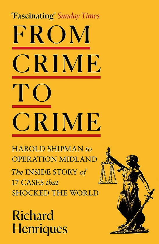 Бумажная книга «From Crime to Crime», автор Ричард Энрикес - фото №1