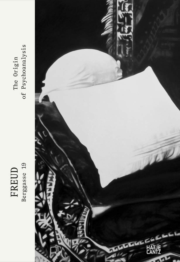 Паперова книга «Freud. IX. Vienna, Berggasse 19. The Origin of Psychoanalysis» - фото №1