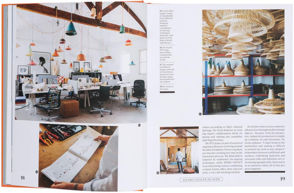 Бумажная книга «The New Traditional. Heritage, Craftsmanship and Local Identity» - фото №1