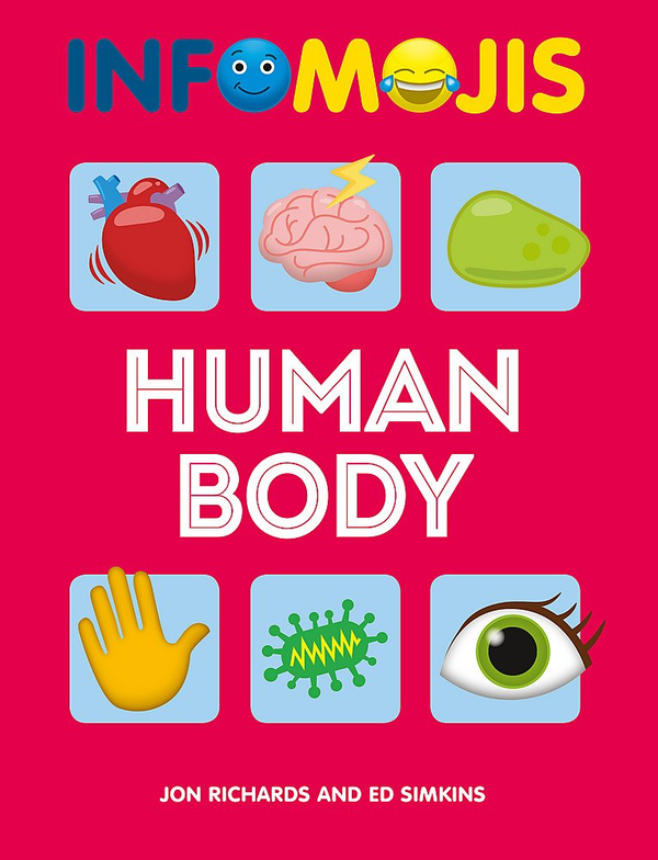Бумажная книга «Human Body», авторов Джон Ричардс, Эд Симкинс - фото №1
