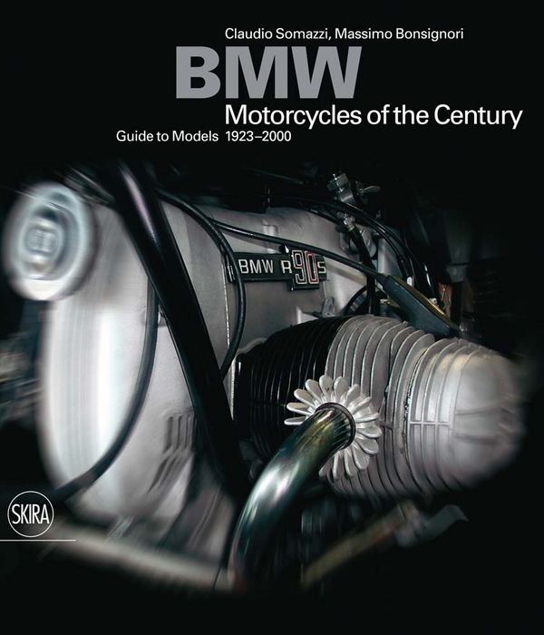 Бумажная книга «BMW. Motorcycles of the Century. Guide to models 1923-2000 », автор Клаудио Сомацци - фото №1