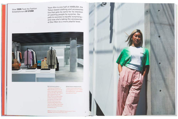 Бумажная книга «The New Luxury. Highsnobiety. Defining the Aspirational in the Age of Hype» - фото №1