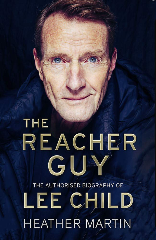 Бумажная книга «The Reacher Guy. The Authorised Biography of Lee Child», автор Хизер Мартин - фото №1
