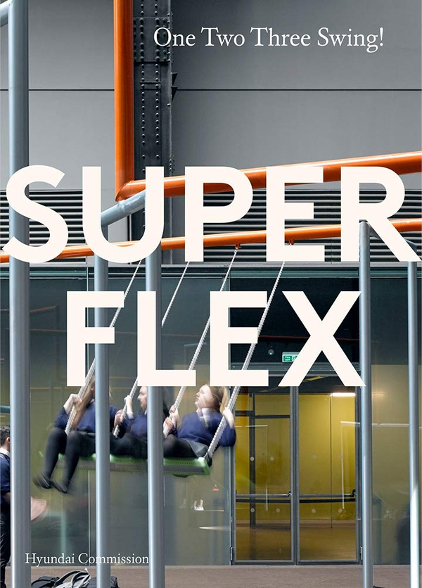 Паперова книга «Superflex: The Hyundai Commission» - фото №1