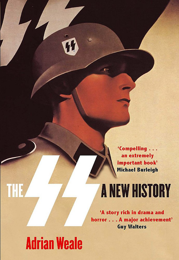 Бумажная книга «The SS: A New History», автор Адриан Уил - фото №1