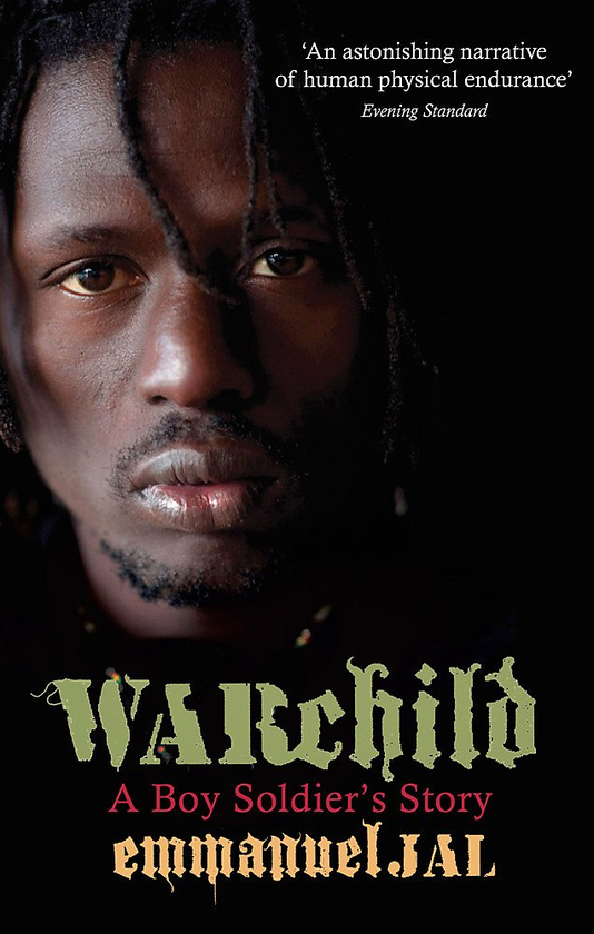 Бумажная книга «War Child. A Boy Soldier's Story», автор Эммануэль Джал - фото №1