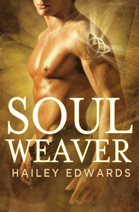 Паперова книга «Soul Weaver», автор Хейлі Едвардс - фото №1