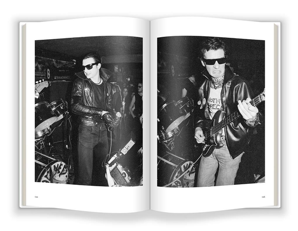 Бумажная книга «Spirit of 76. London Punk Eyewitness», автор Джон Ингэм - фото №1