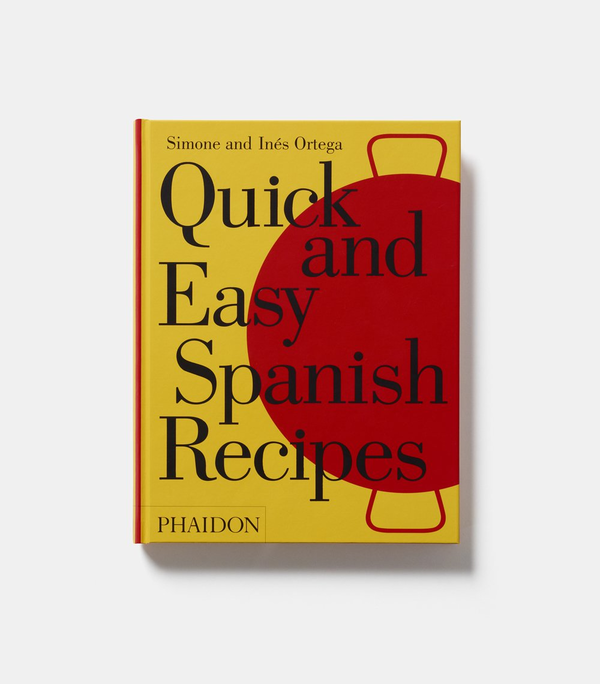 Бумажная книга «Quick and Easy Spanish Recipes», автор Симона Ортега - фото №1