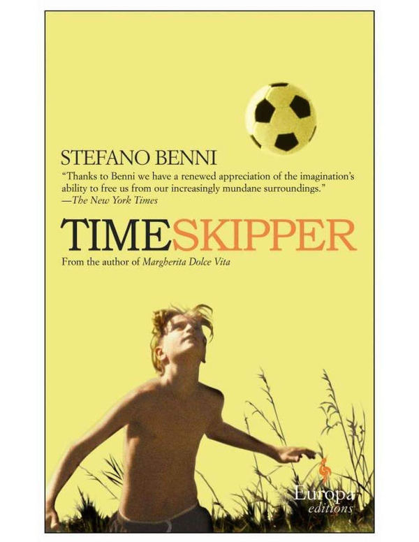 Бумажная книга «Timeskipper», автор Стефано Бенни - фото №1