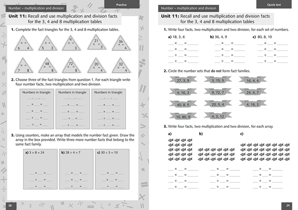 [object Object] «Secure Year 3 Maths Pupil Resource Pack: A Primary Maths Intervention Programme», автор Бобби Джонс - фото №2 - миниатюра
