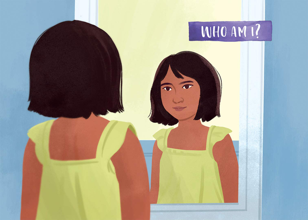 Бумажная книга «Just Be You. Ask Questions, Set Intentions, Be Your Special Self, and More», автор Маллика Чопра - фото №1