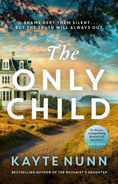 Бумажная книга «The Only Child», автор Кайте Нанн - фото №1