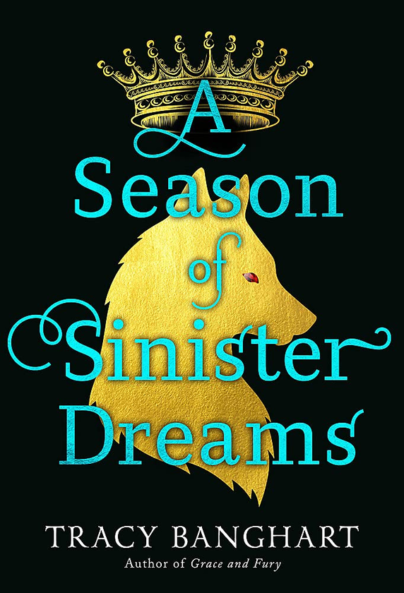 Бумажная книга «A Season of Sinister Dreams», автор Трейси Бэнгхарт - фото №1