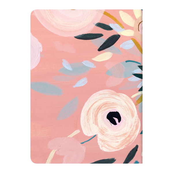 Бумажная книга «Painted Petals Writer's Notebook Set» - фото №1