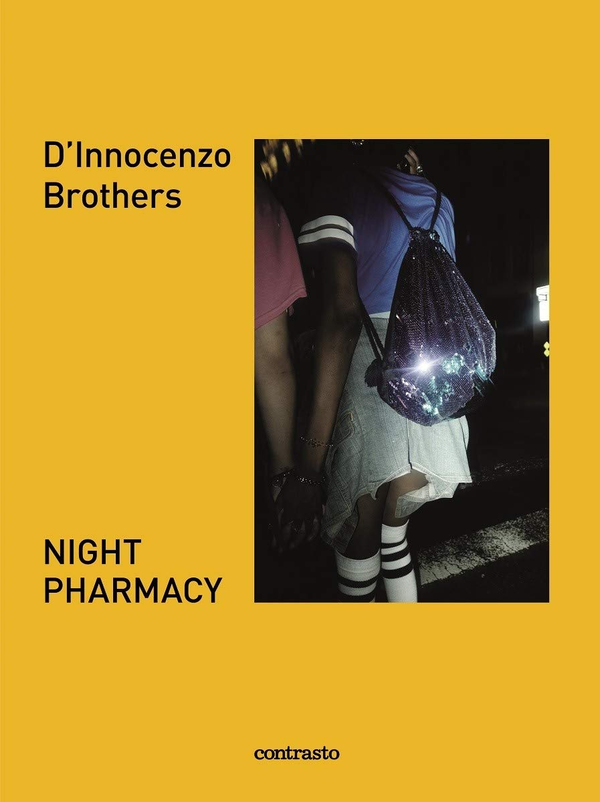 Бумажная книга «Night Pharmacy», авторов Фабио Д'Инноченцо, Дамиано Д'Инноченцо - фото №1