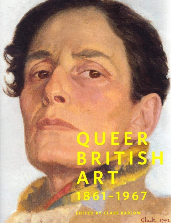 Бумажная книга «Queer British Art Exhibition Book» - фото №1