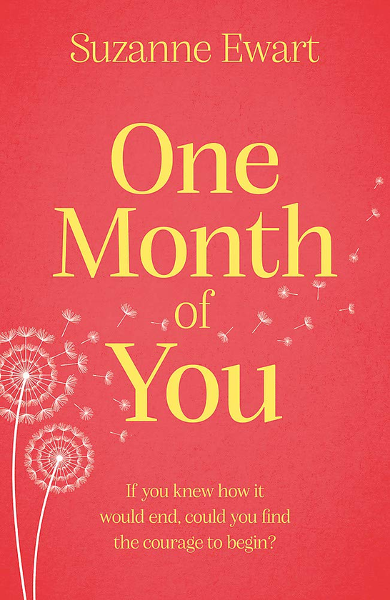 Бумажная книга «One Month of You», автор Сюзанна Юарт - фото №1