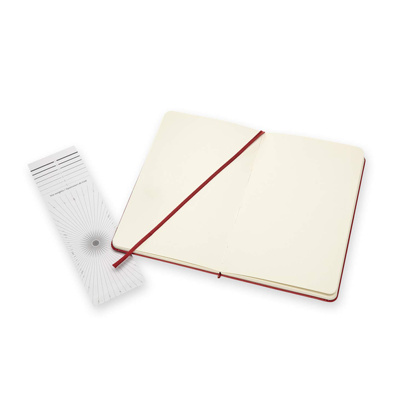  «Блокнот для набросков Moleskine Art Красный (ARTQP054F2)», бренда Moleskine - фото №1