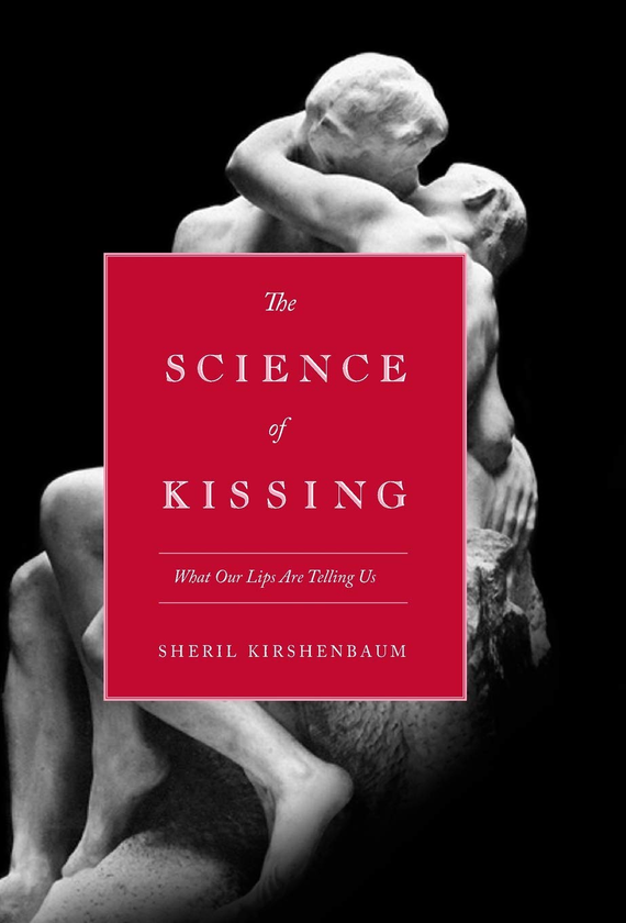 Паперова книга «The Science of Kissing. What Our Lips Are Telling Us», автор Шеріл Кіршенбаум - фото №1