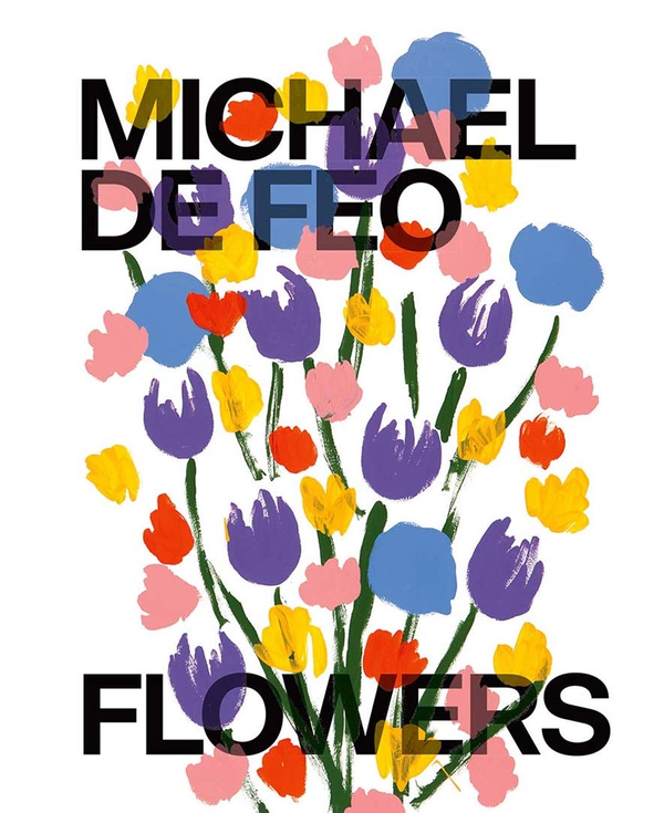 Бумажная книга «Michael De Feo. Flowers», автор Майкл Де Фео - фото №1