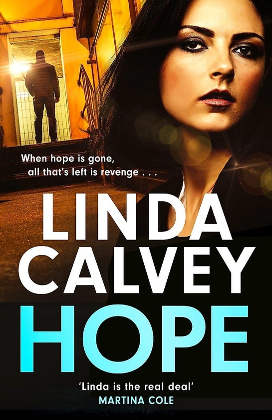 Бумажная книга «Hope», автор Линда Калви - фото №1