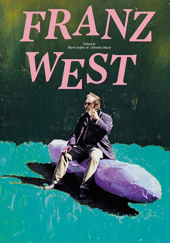 Паперова книга «Franz West» - фото №1