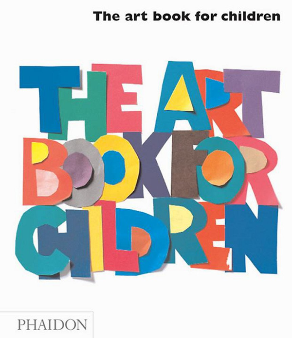 Бумажная книга «The Art Book for Children» - фото №1