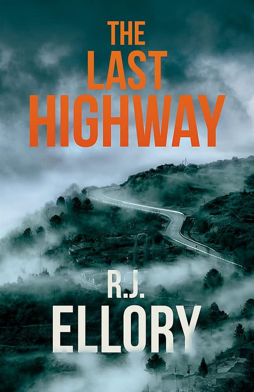 Паперова книга «The Last Highway», автор Роджер Джон Еллорі - фото №1
