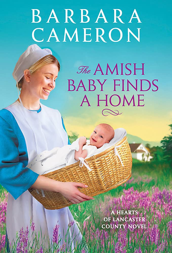 Бумажная книга «The Amish Baby Finds a Home. Book 2», автор Барбара Кэмерон - фото №1