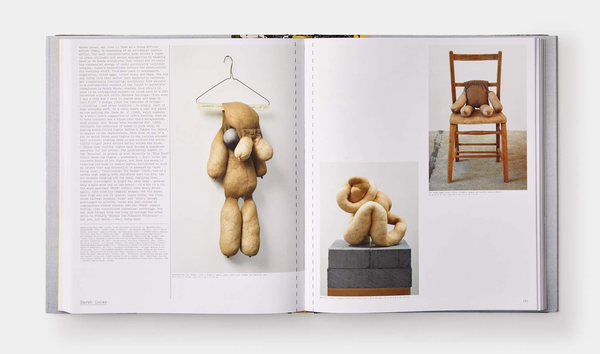 Бумажная книга «Vitamin T. Threads and Textiles in Contemporary Art», автор Дженель Портер - фото №1
