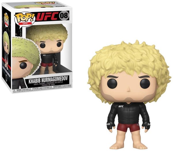  «Колекційна фігурка Funko POP! UFC Хабіб Нурмагомедов (FK37801)», brand Funko Pop / Funko Pop /  - фото №1