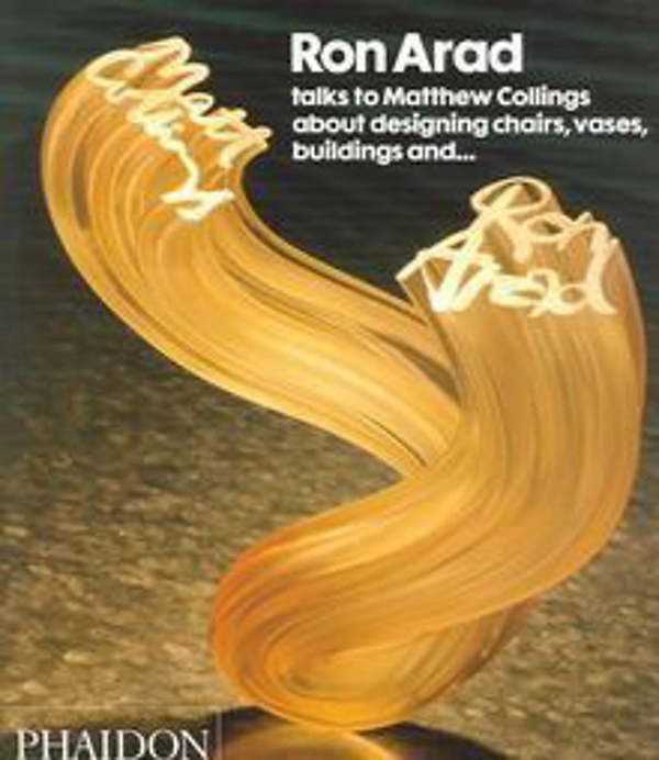 Паперова книга «Arad, Ron», автор Метью Коллінгс - фото №1