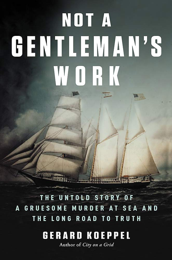 Бумажная книга «Not a Gentleman's Work», автор Джерард Кёппель - фото №1