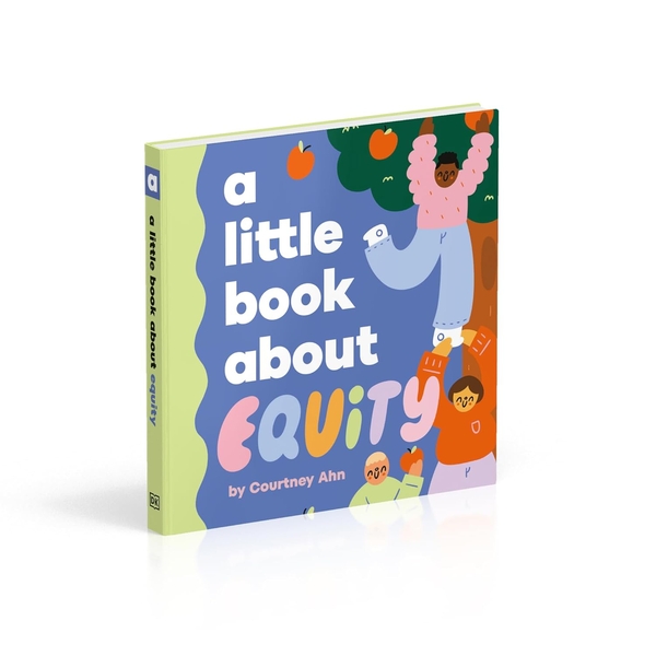 Бумажная книга «A Little Book About Equity», автор Кортни Ан - фото №1