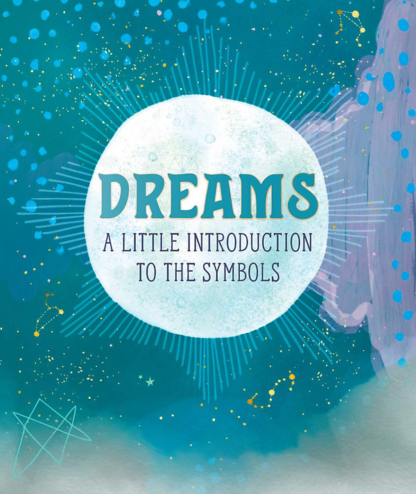 Паперова книга «Dreams. A Little Introduction to the Symbols», автор Мара Пенні - фото №1