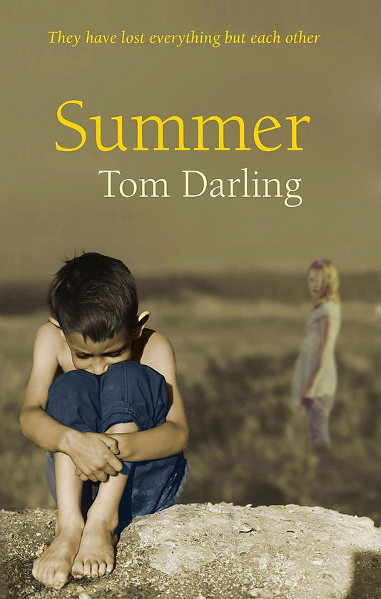 Бумажная книга «Summer», автор Том Дарлинг - фото №1