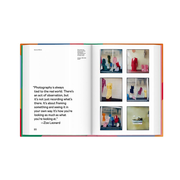 Бумажная книга «Eyes Open. 23 Photography Ideas for Curious Kids», автор Сьюзан Мейселас - фото №1