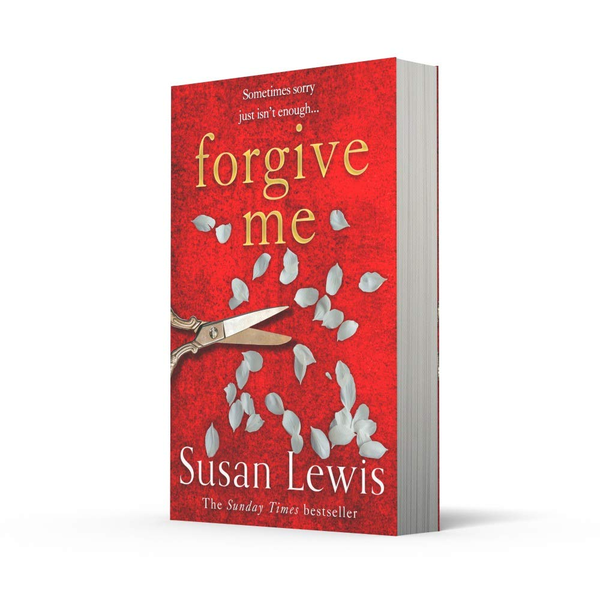 Бумажная книга «Forgive Me», автор Сьюзен Льюис - фото №1