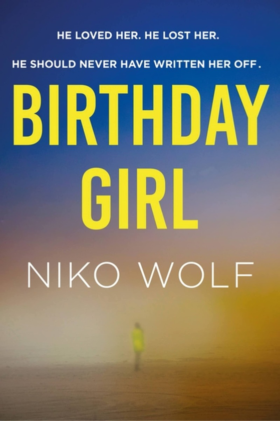 Паперова книга «Birthday Girl», автор Ніко Вольф - фото №1