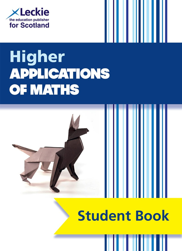 Паперова книга «Higher Applications of Maths. Student Book», автор Брін Джонс - фото №1