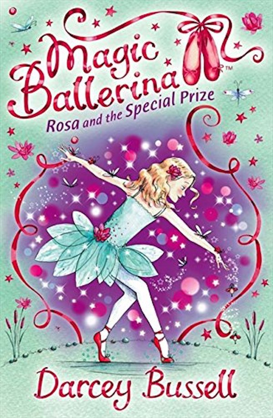 Бумажная книга «Rosa and the Special Prize», автор Дарси Бусселл - фото №1