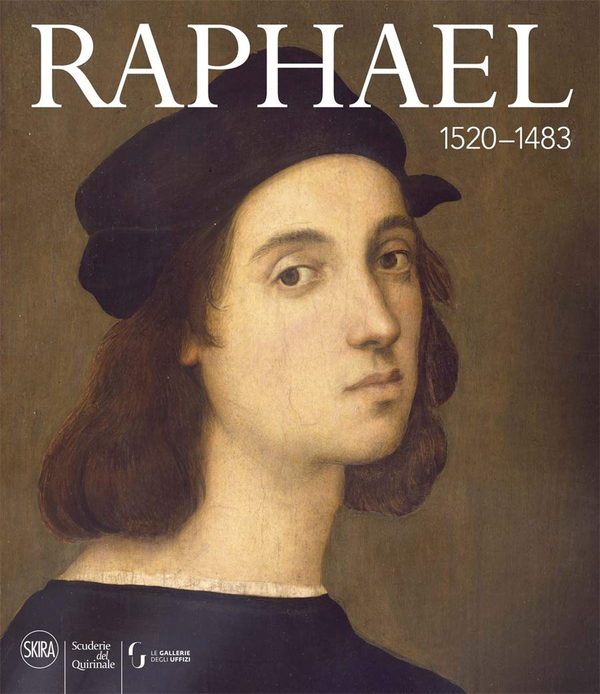 Бумажная книга «Raphael», автор Марция Файетти - фото №1