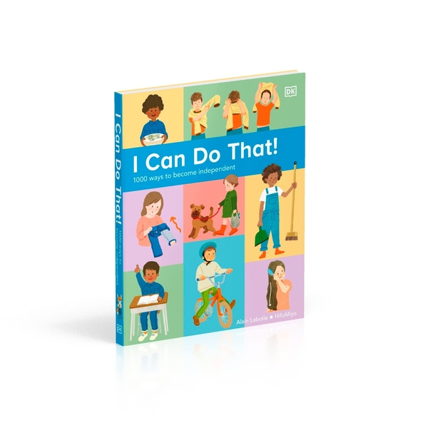 [object Object] «I Can Do That! 1000 Ways to Become Independent» - фото №3 - миниатюра