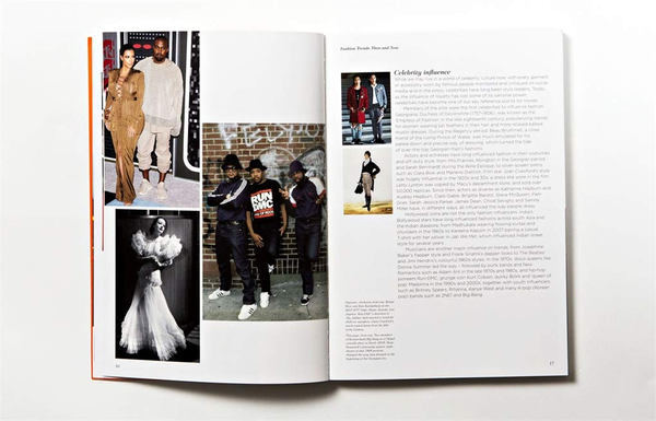 Бумажная книга «Fashion Trend Forecasting», автор Гвинет Холланд - фото №1
