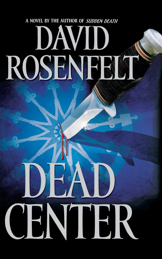 Паперова книга «Dead Center. Book 5», автор Девід Розенфельт - фото №1