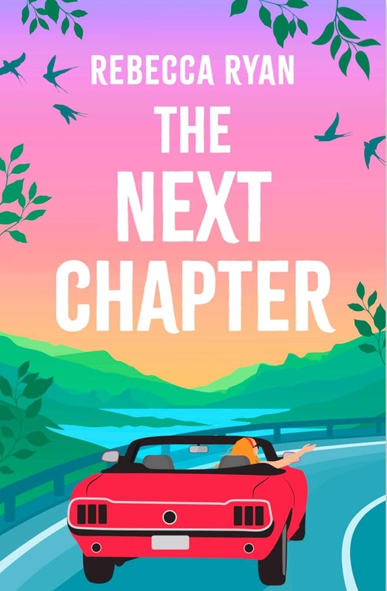 Паперова книга «The Next Chapter», автор Ребекка Райан - фото №1