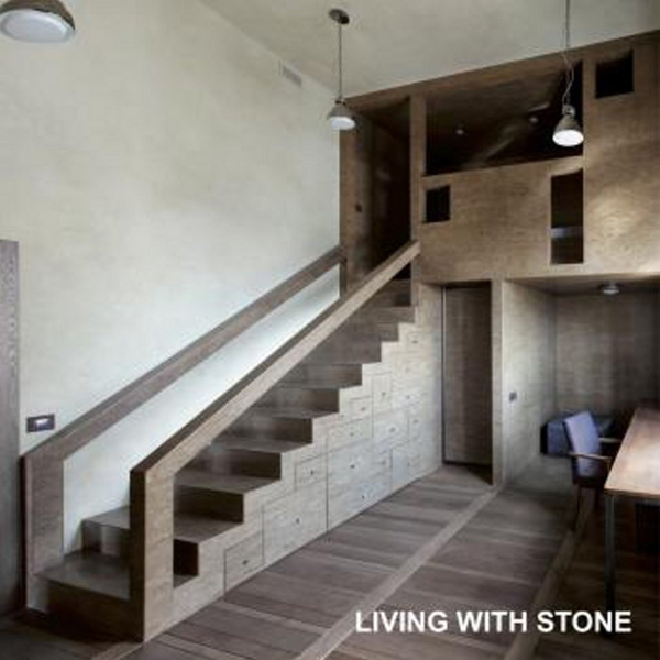 Паперова книга «Living with Stone» - фото №1
