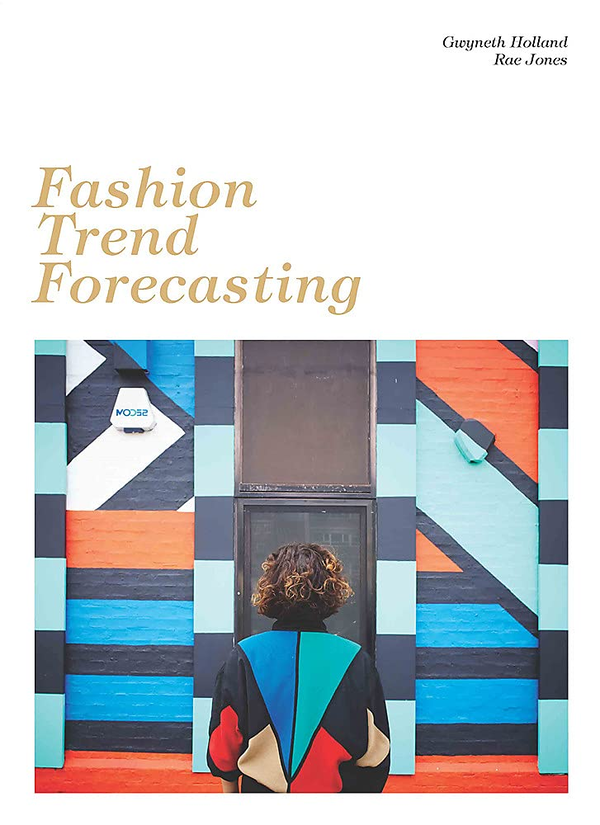 Бумажная книга «Fashion Trend Forecasting», автор Гвинет Холланд - фото №1