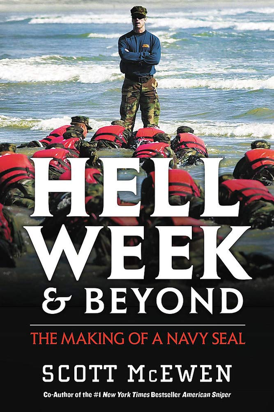 Бумажная книга «Hell Week and Beyond : The Making of a Navy Seal», автор Скотт Мсевен - фото №1